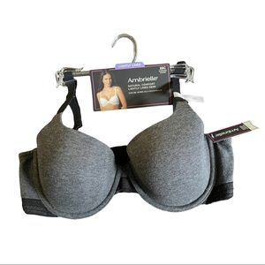 Ambrielle Demi Bra